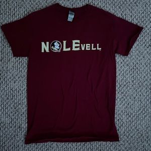 FSU Florida State Seminoles “Nolevell” T-Shirt